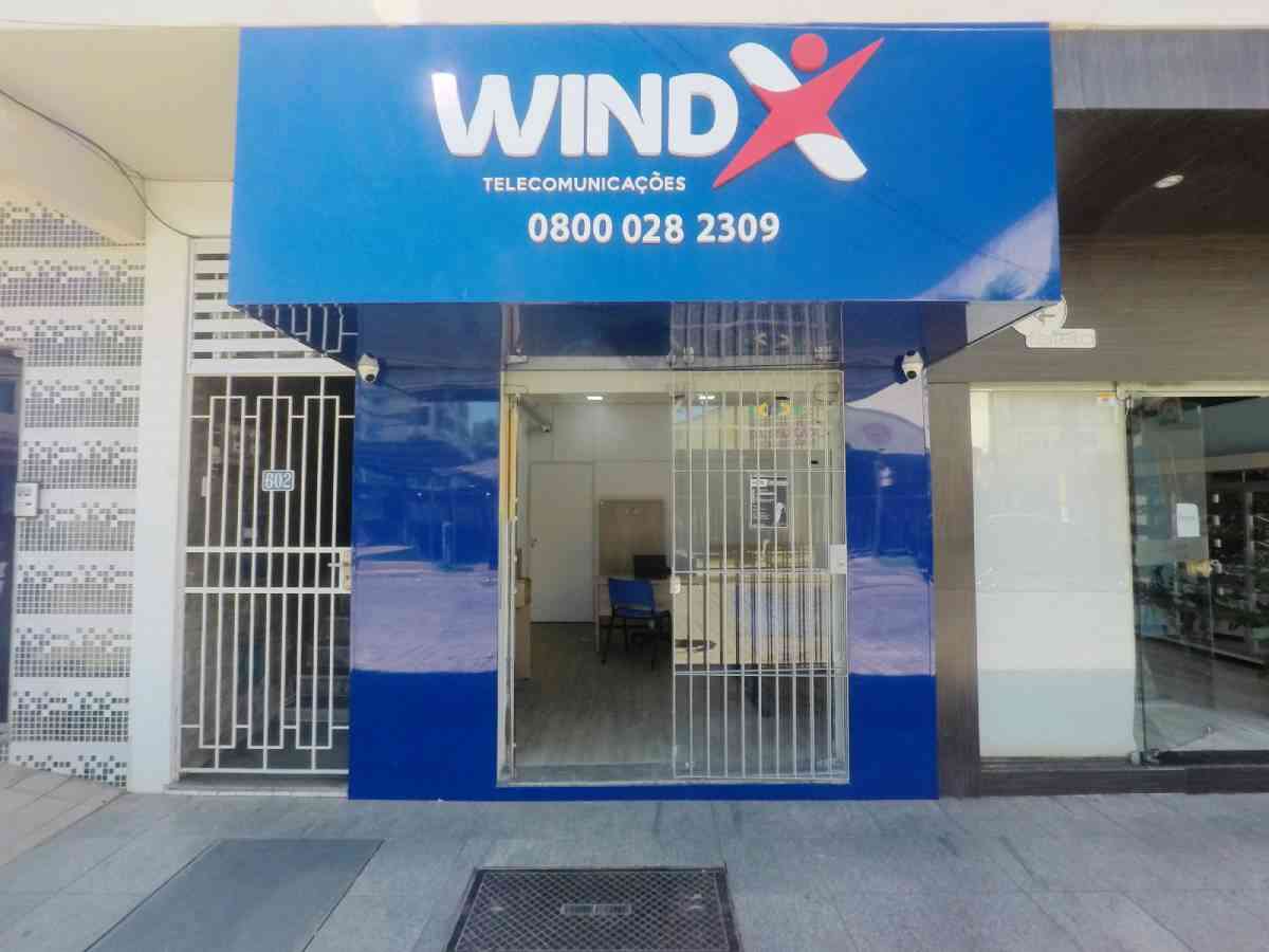 Windx Alfredo Chaves - Av. Getúlio Vargas, 602 - Centro